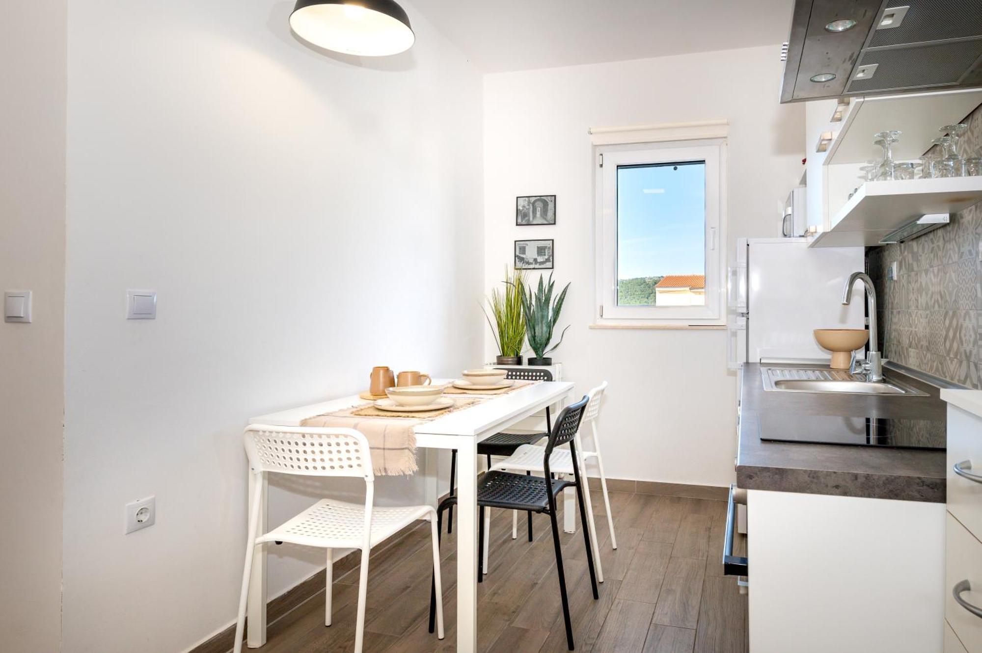 Ojra New Apartment With Seaview Sibenik Exterior photo