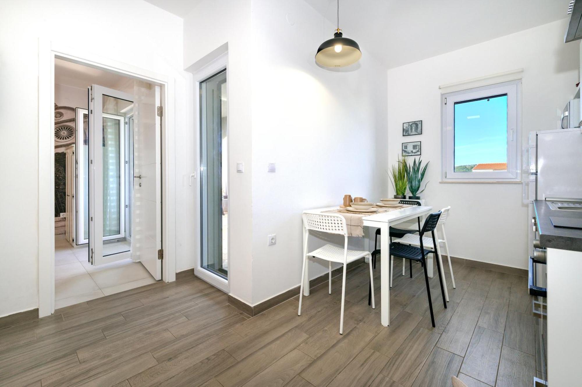 Ojra New Apartment With Seaview Sibenik Exterior photo