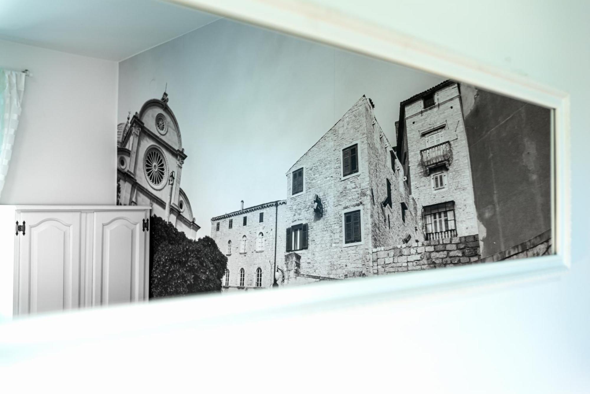 Ojra New Apartment With Seaview Sibenik Exterior photo