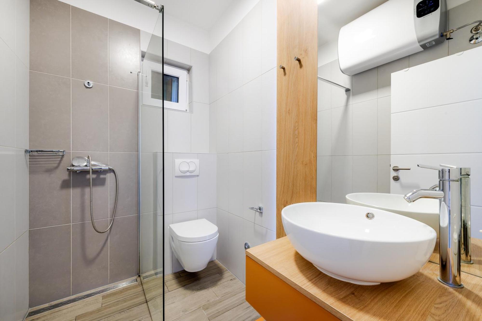 Ojra New Apartment With Seaview Sibenik Exterior photo