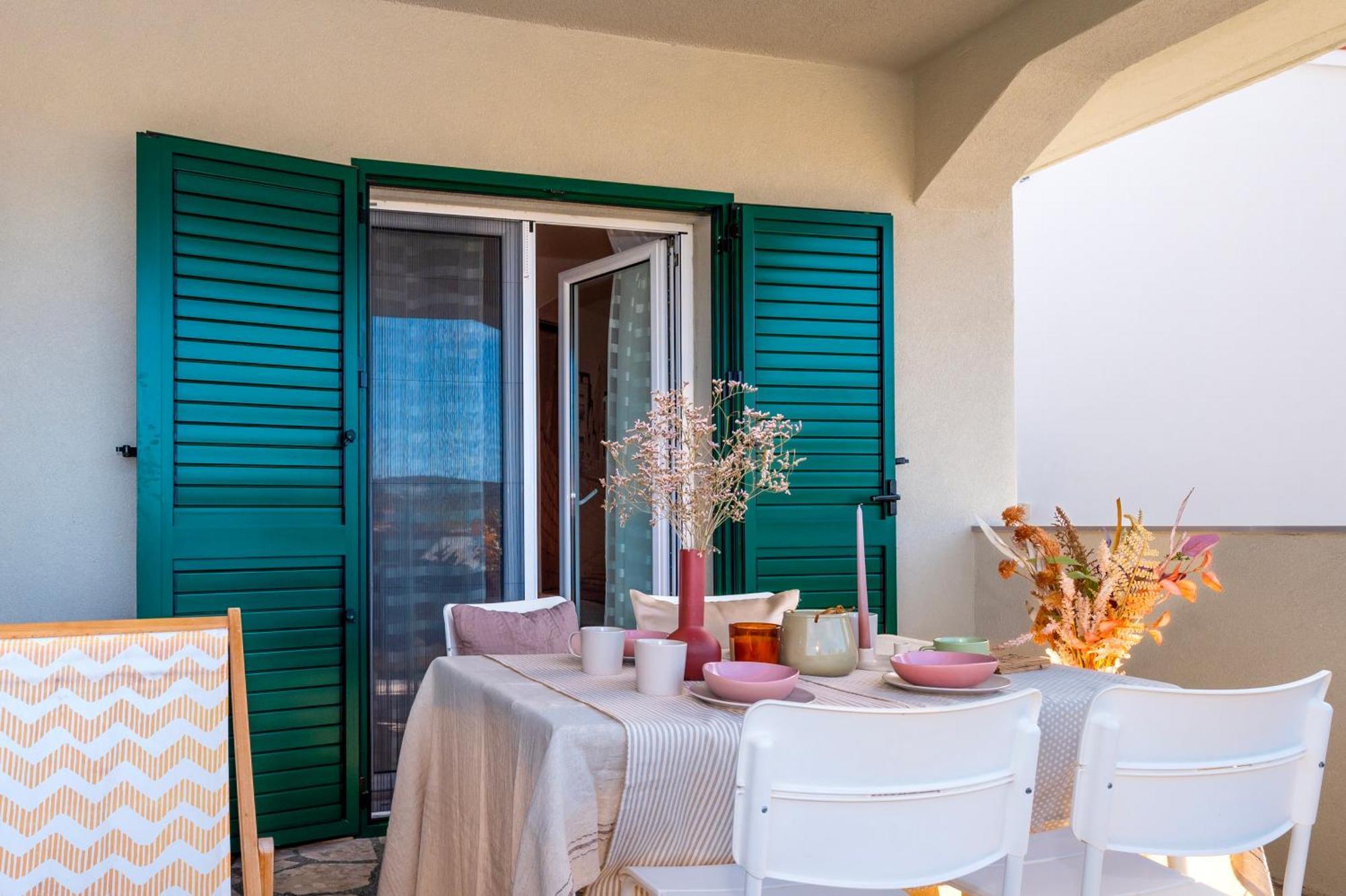 Ojra New Apartment With Seaview Sibenik Exterior photo