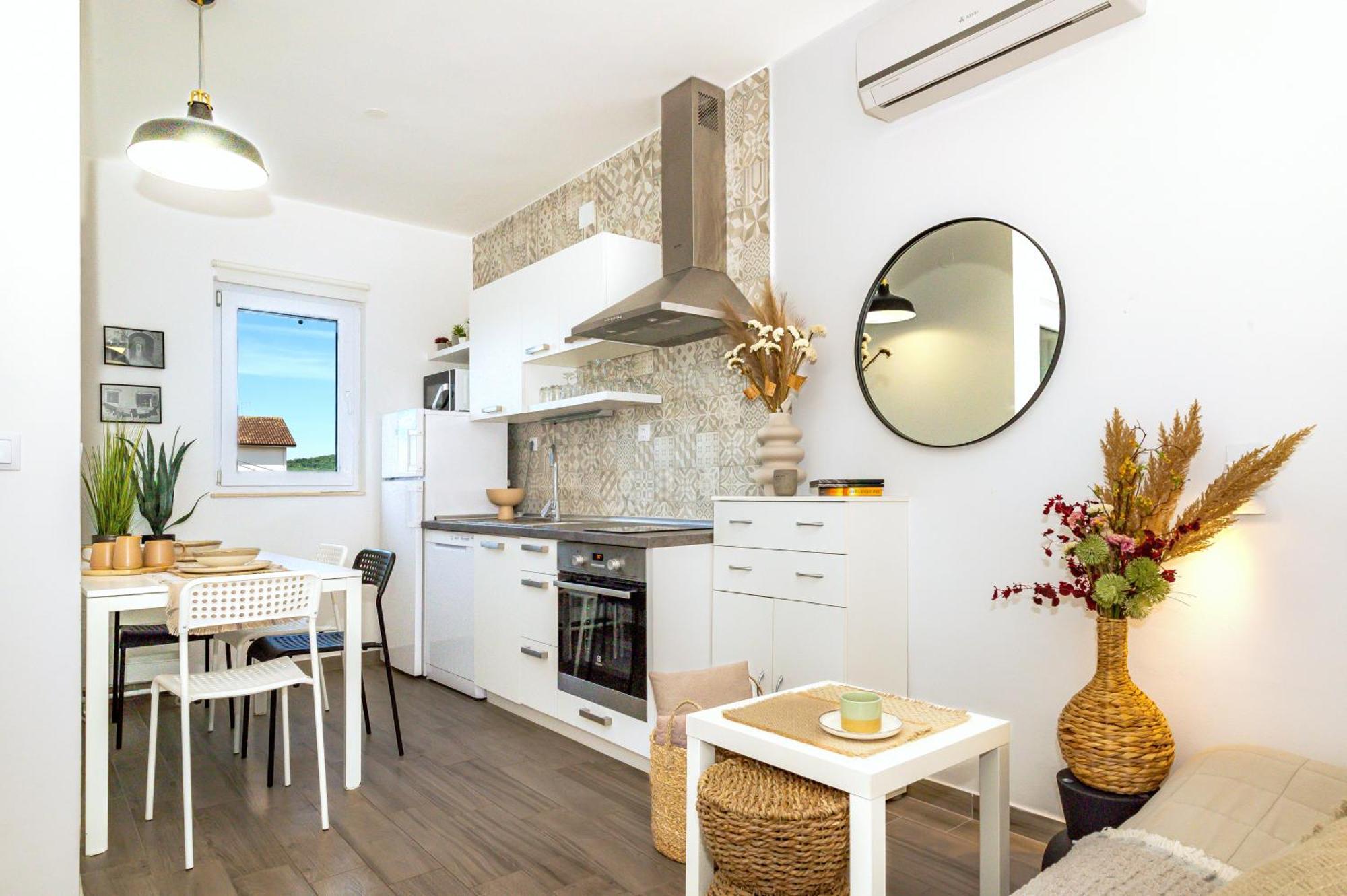 Ojra New Apartment With Seaview Sibenik Exterior photo