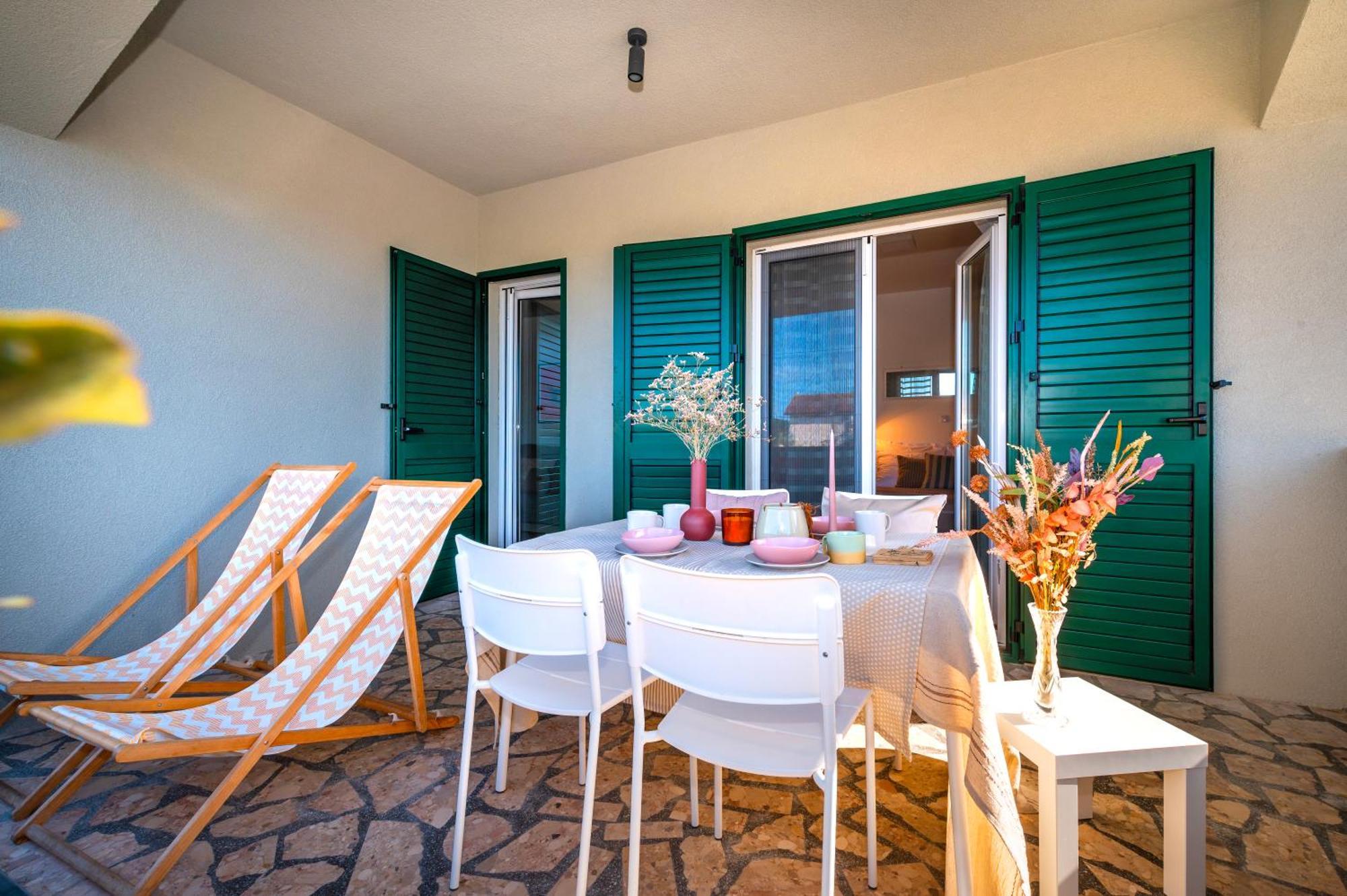 Ojra New Apartment With Seaview Sibenik Exterior photo