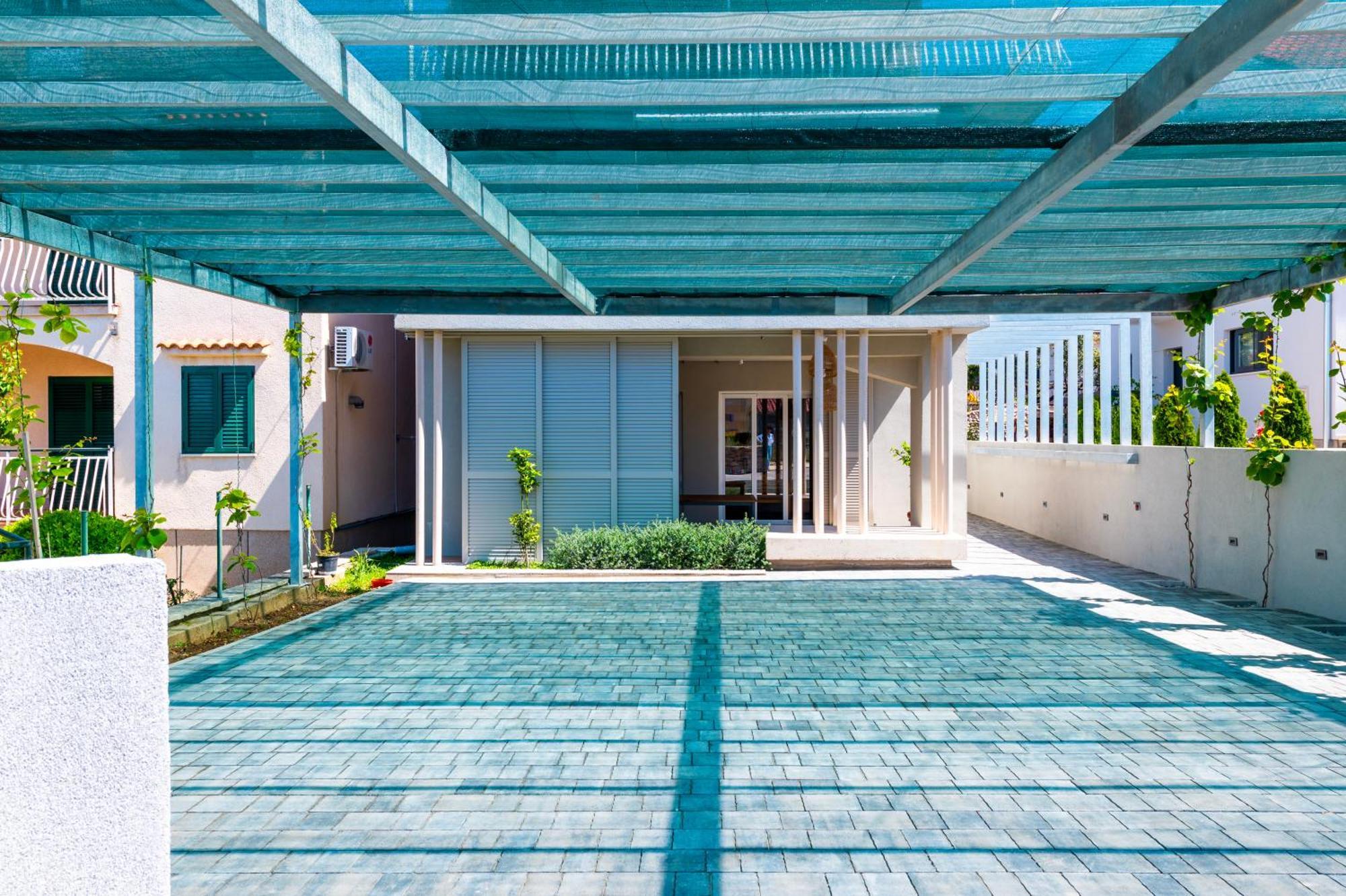 Ojra New Apartment With Seaview Sibenik Exterior photo