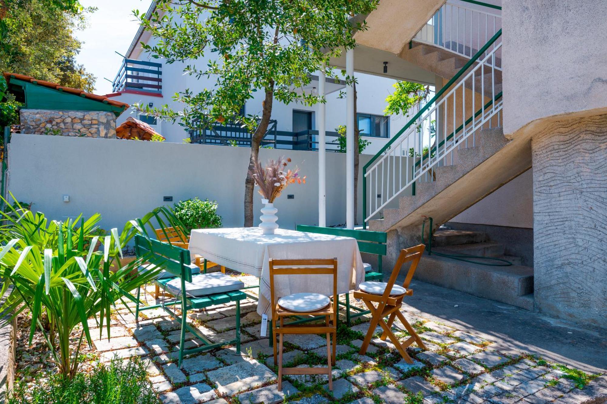 Ojra New Apartment With Seaview Sibenik Exterior photo