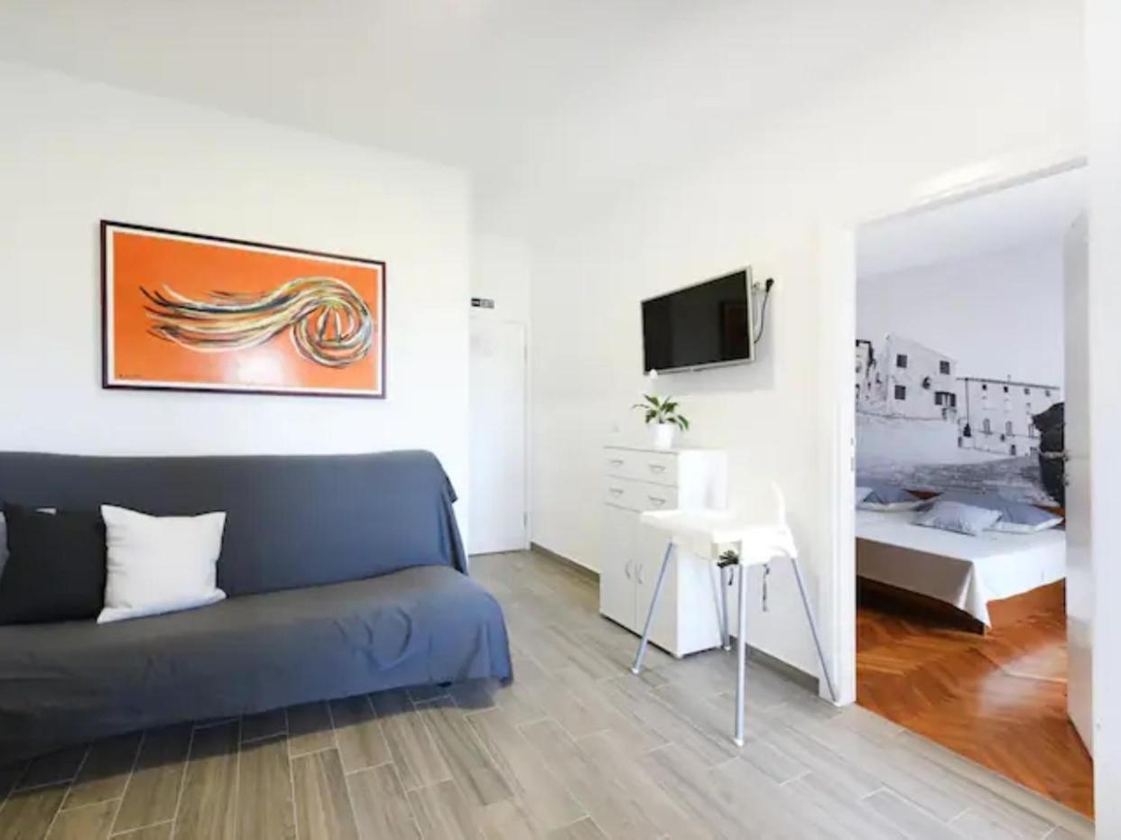 Ojra New Apartment With Seaview Sibenik Room photo