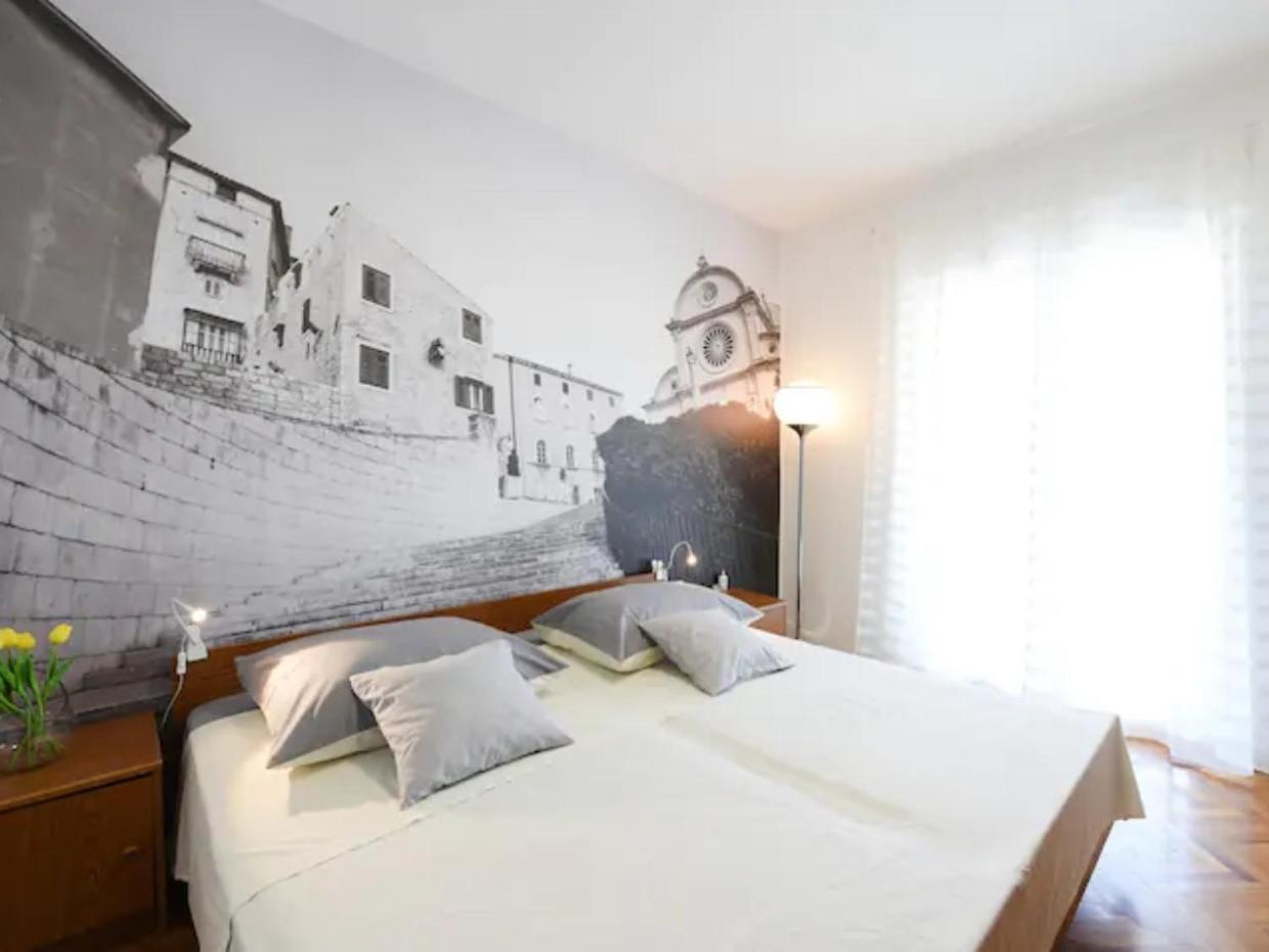 Ojra New Apartment With Seaview Sibenik Room photo